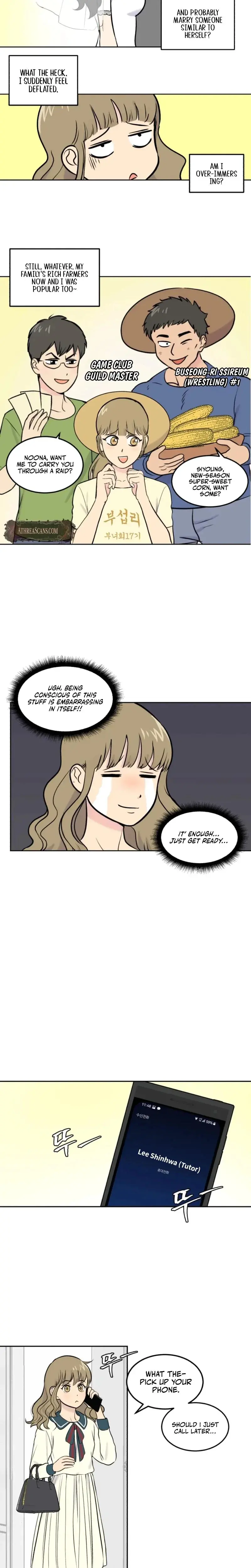 Rural Princess Chapter 4 - Page 3