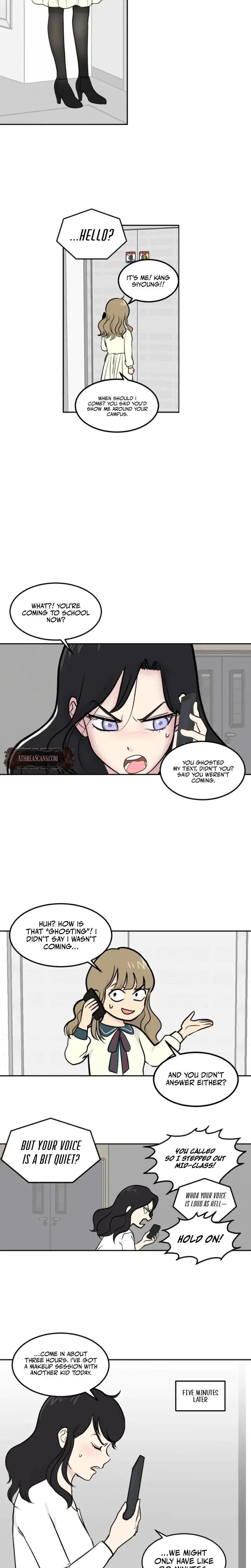 Rural Princess Chapter 4 - Page 4