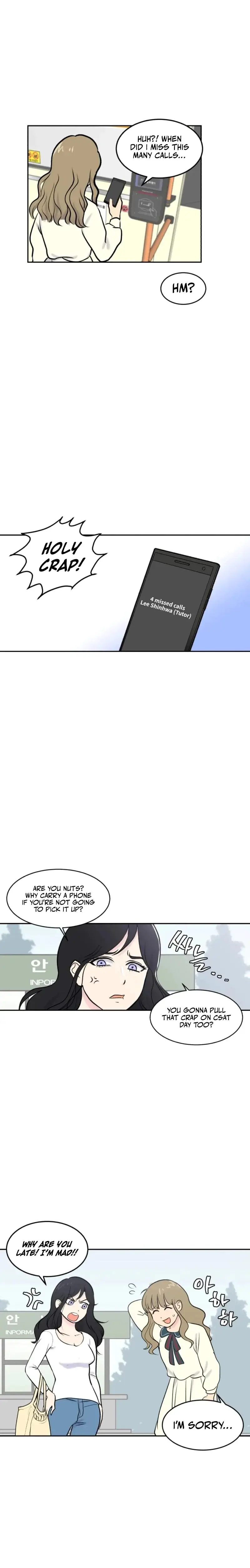 Rural Princess Chapter 4 - Page 6