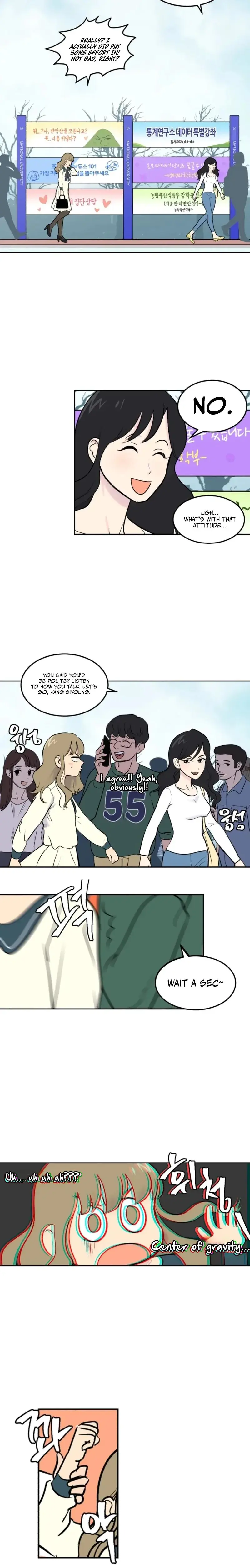 Rural Princess Chapter 4 - Page 8