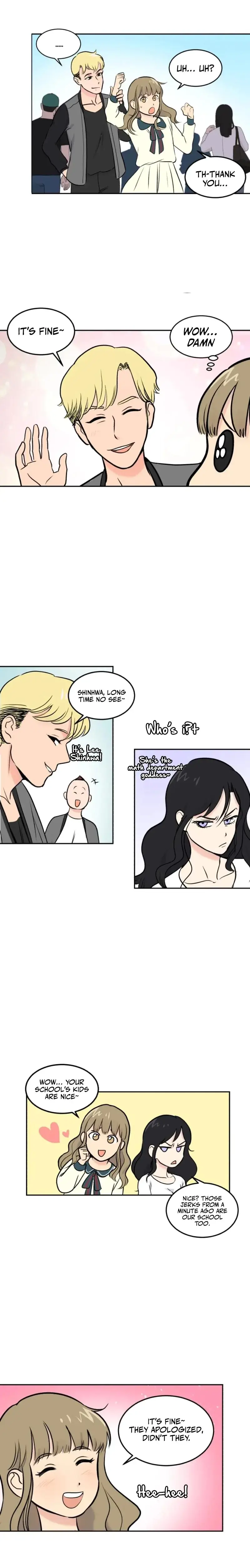 Rural Princess Chapter 4 - Page 9