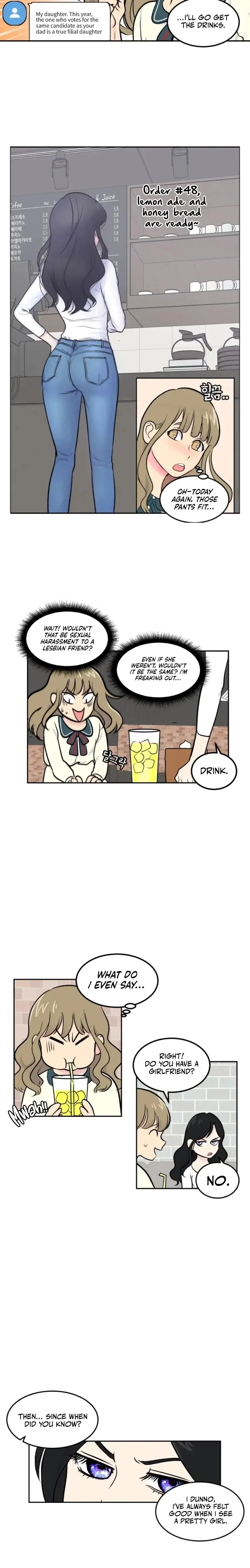 Rural Princess Chapter 5 - Page 4