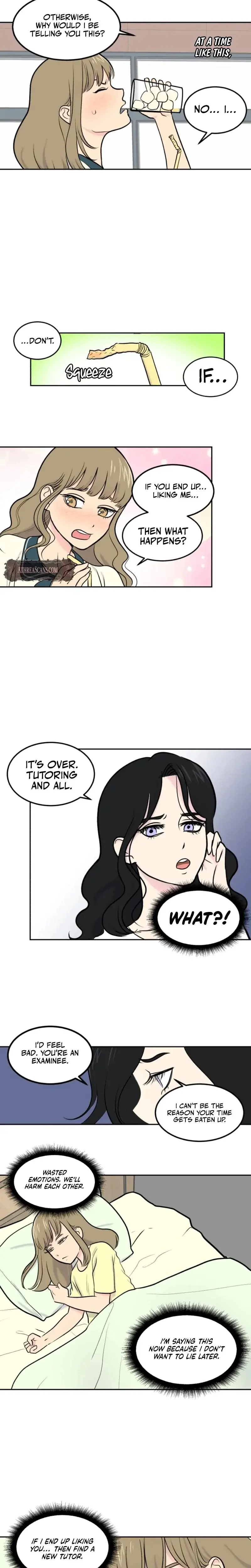 Rural Princess Chapter 5 - Page 8
