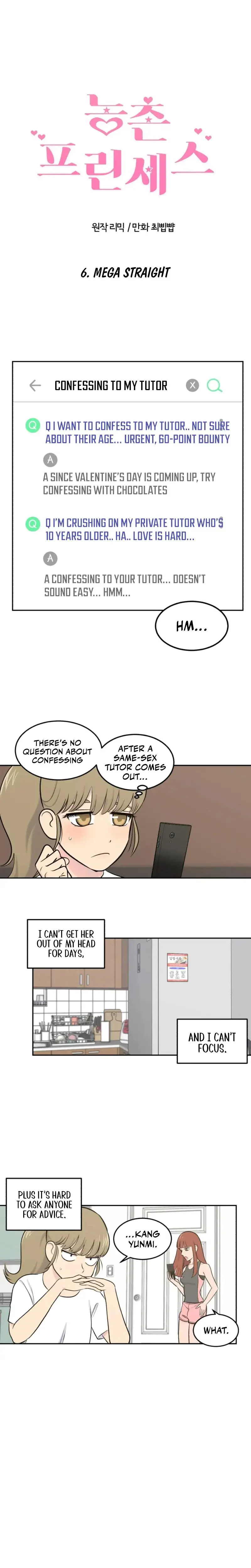 Rural Princess Chapter 6 - Page 1