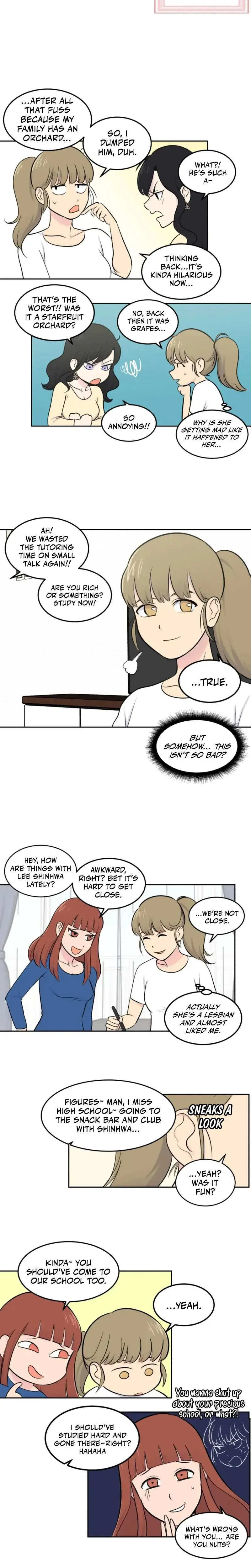 Rural Princess Chapter 6 - Page 11