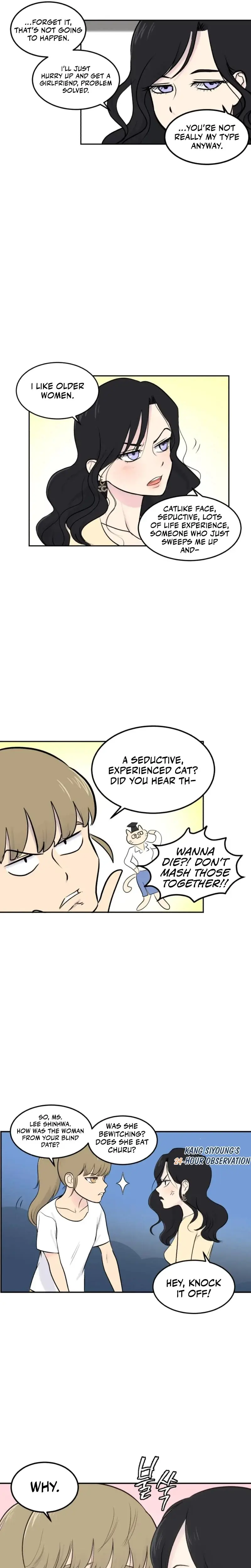 Rural Princess Chapter 6 - Page 8