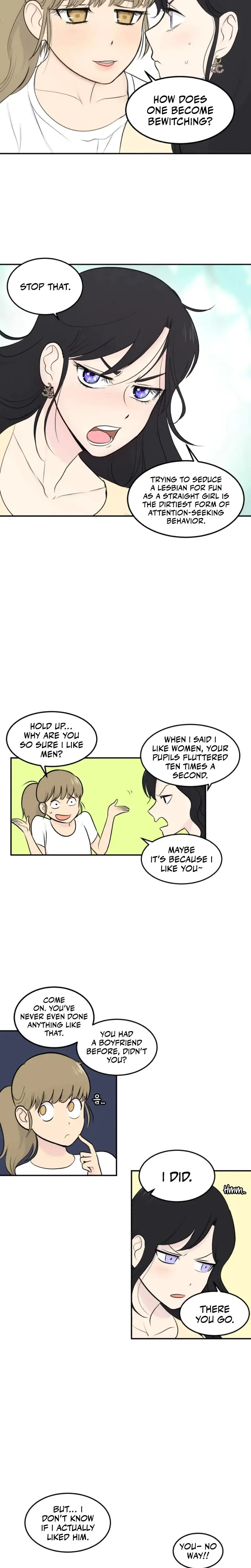 Rural Princess Chapter 6 - Page 9