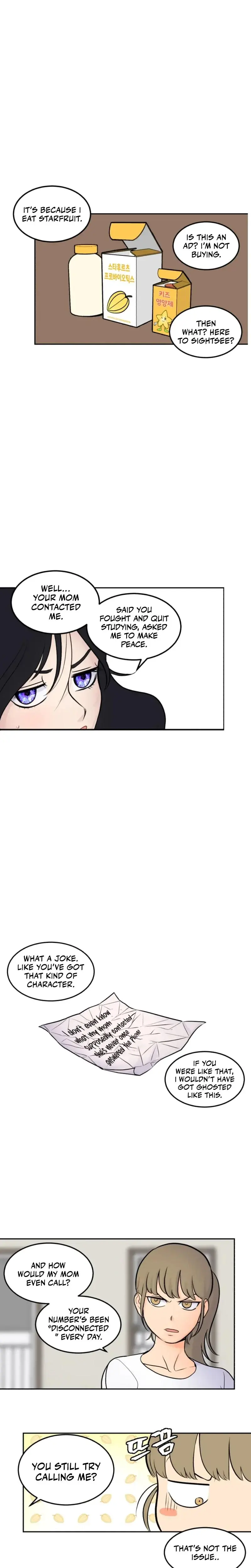 Rural Princess Chapter 8 - Page 11