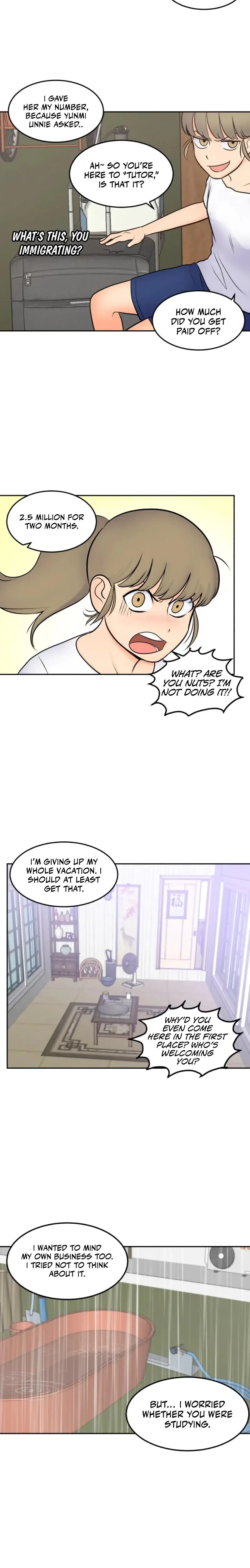 Rural Princess Chapter 8 - Page 12