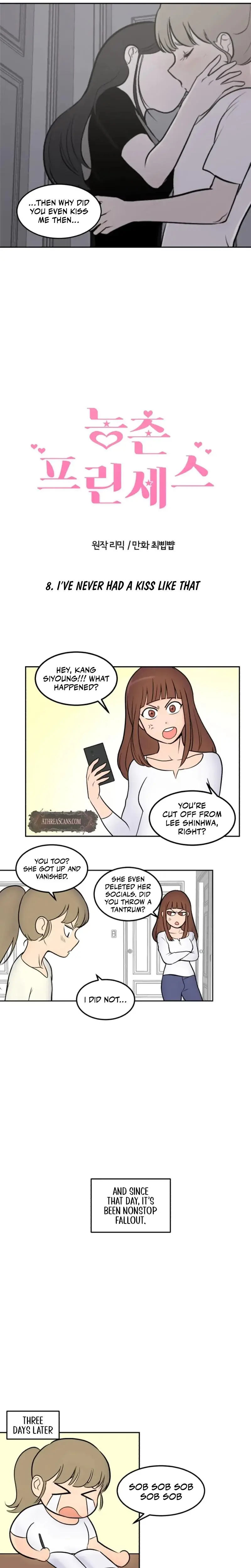 Rural Princess Chapter 8 - Page 2