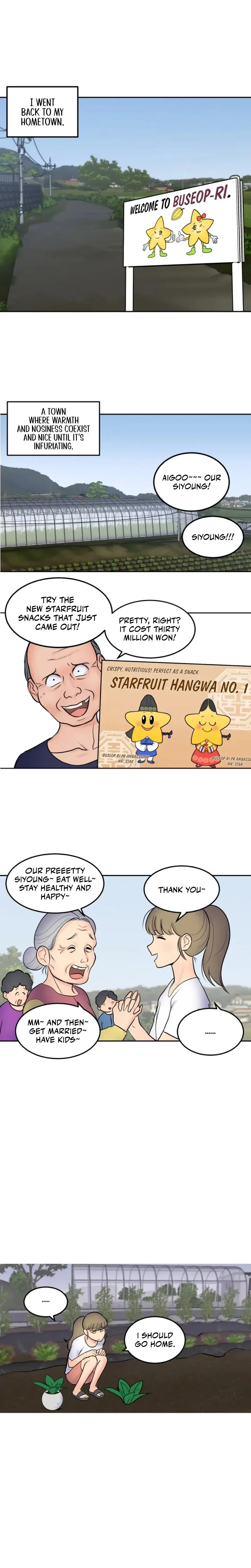 Rural Princess Chapter 8 - Page 6