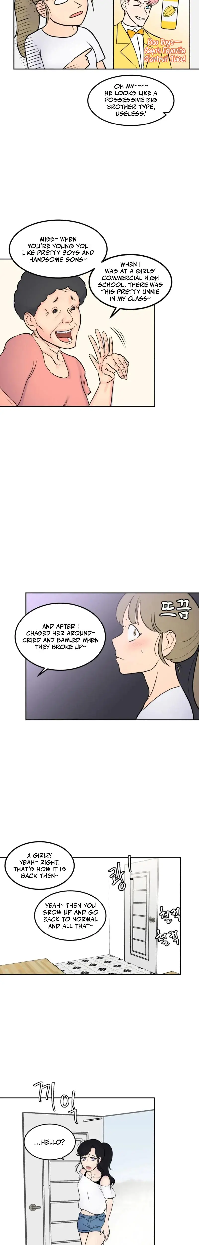 Rural Princess Chapter 9 - Page 3