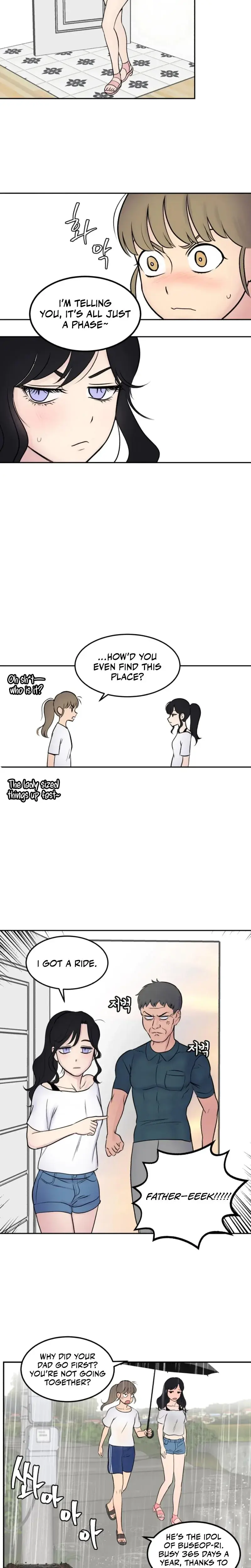 Rural Princess Chapter 9 - Page 4