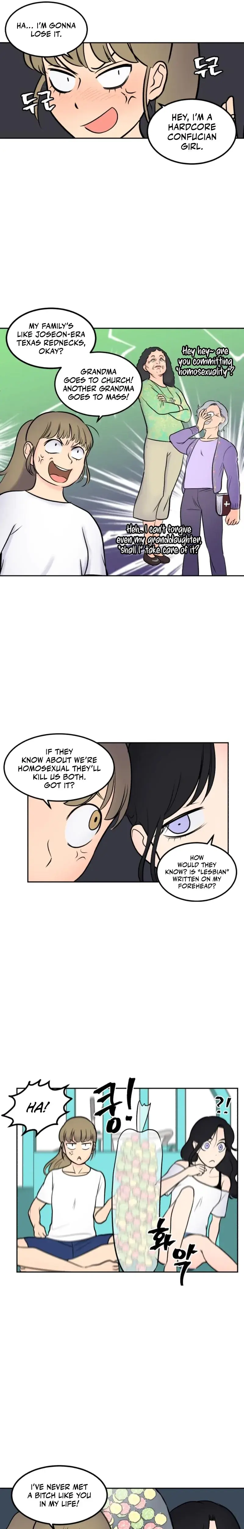 Rural Princess Chapter 9 - Page 8