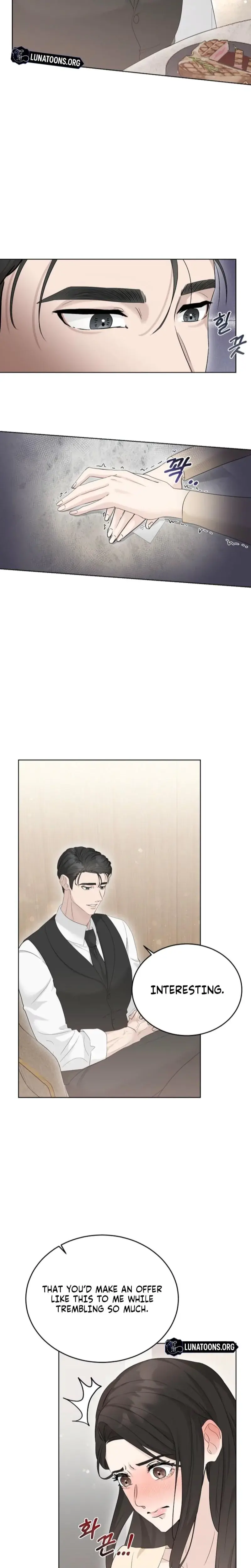 Ruthless Temptation Chapter 1 - Page 11