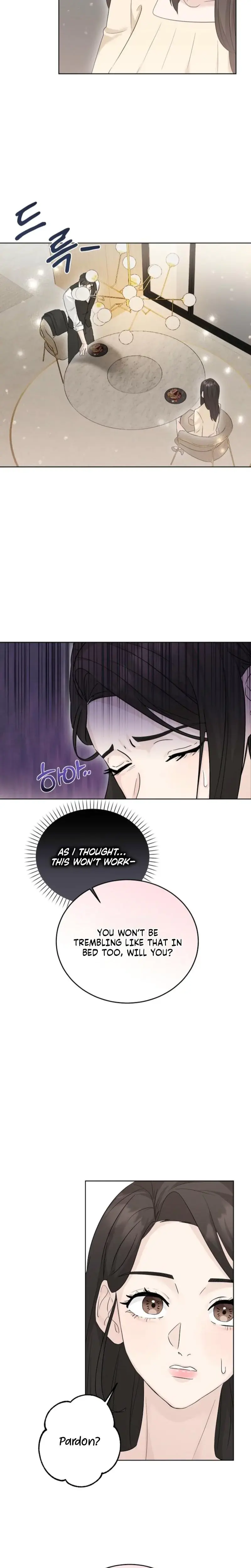 Ruthless Temptation Chapter 1 - Page 12
