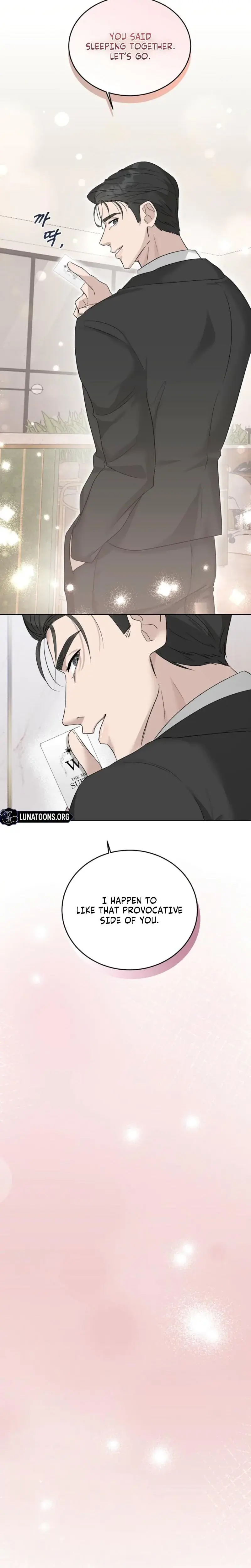 Ruthless Temptation Chapter 1 - Page 13