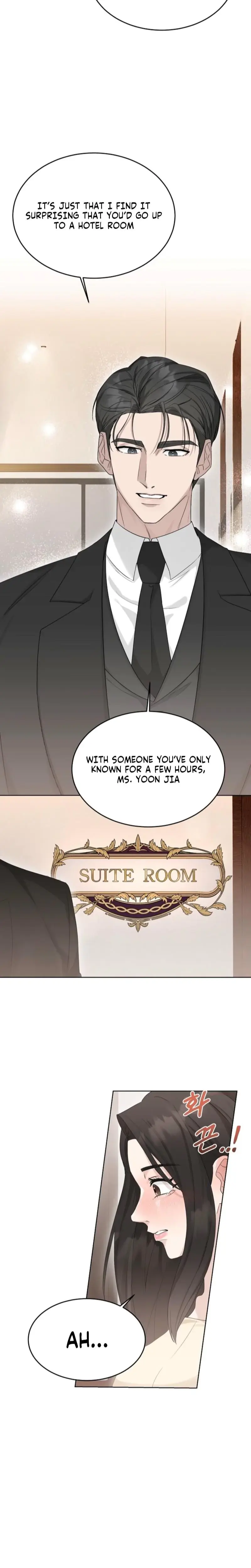 Ruthless Temptation Chapter 1 - Page 2