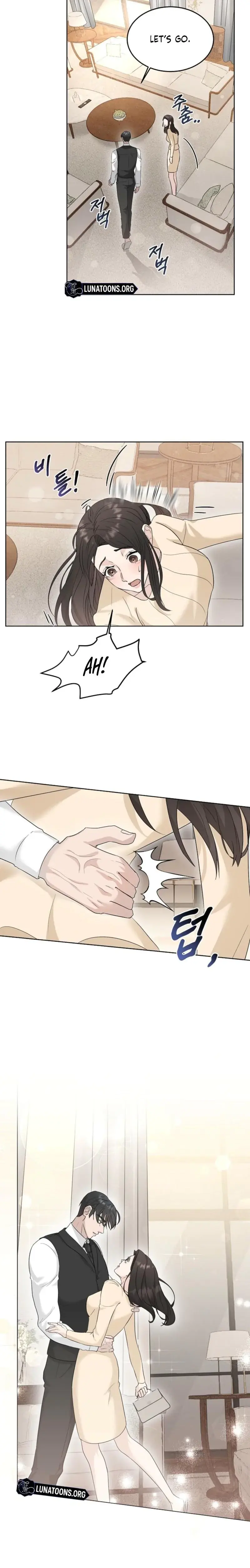 Ruthless Temptation Chapter 1 - Page 24
