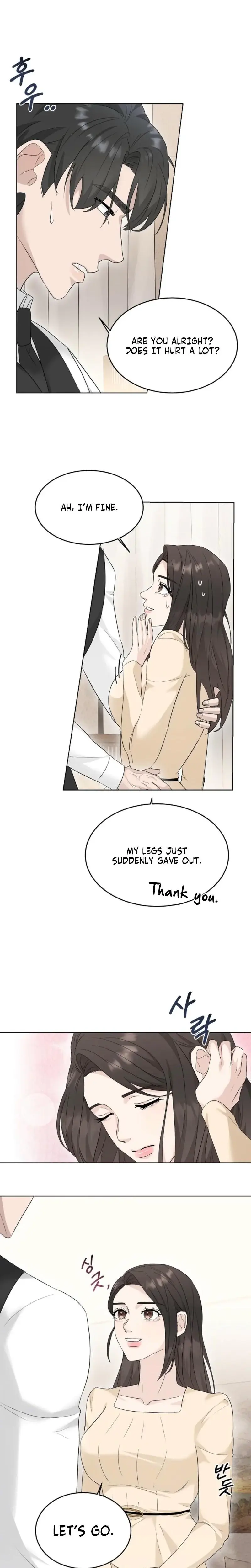 Ruthless Temptation Chapter 1 - Page 25