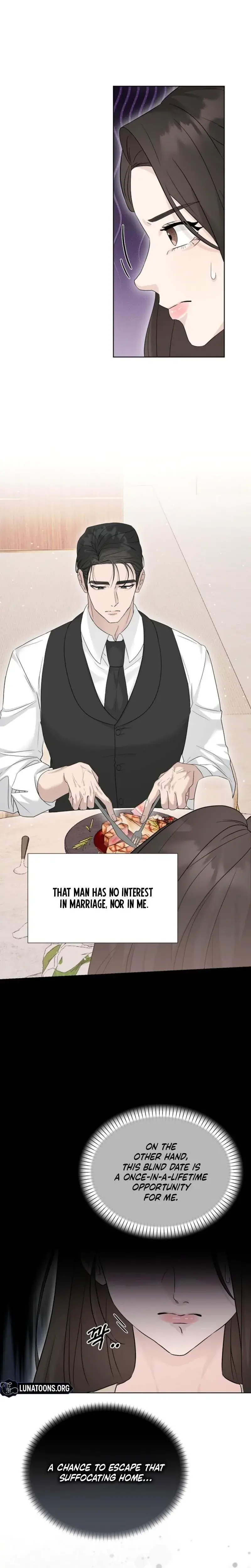 Ruthless Temptation Chapter 1 - Page 5