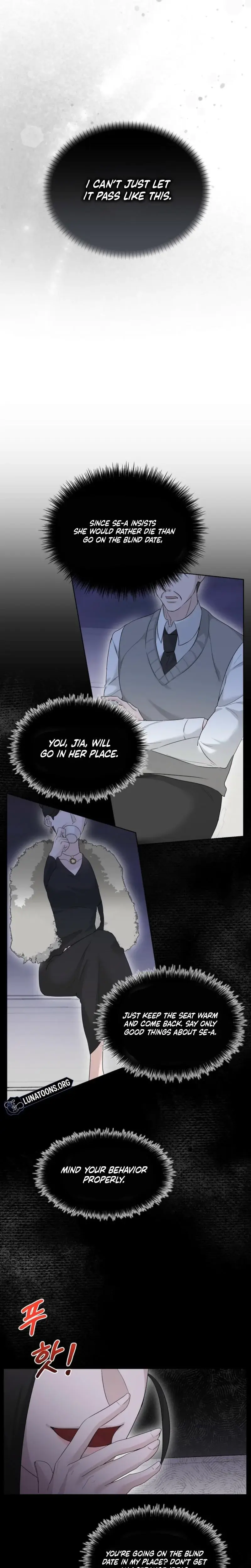 Ruthless Temptation Chapter 1 - Page 6