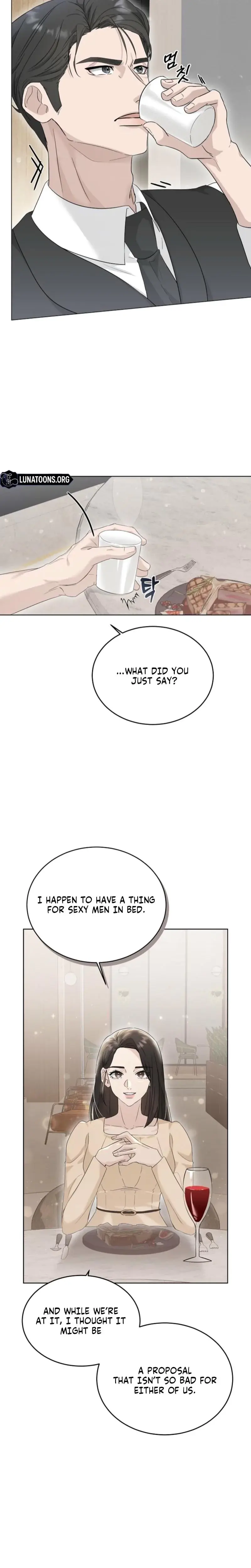 Ruthless Temptation Chapter 1 - Page 9