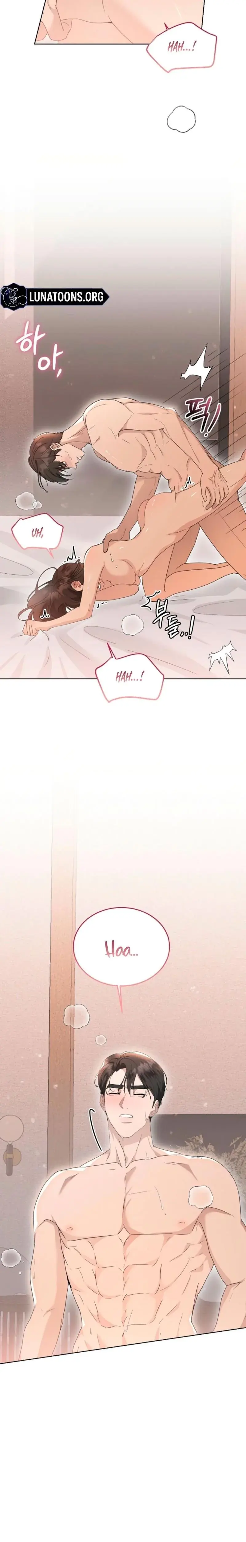 Ruthless Temptation Chapter 10 - Page 12