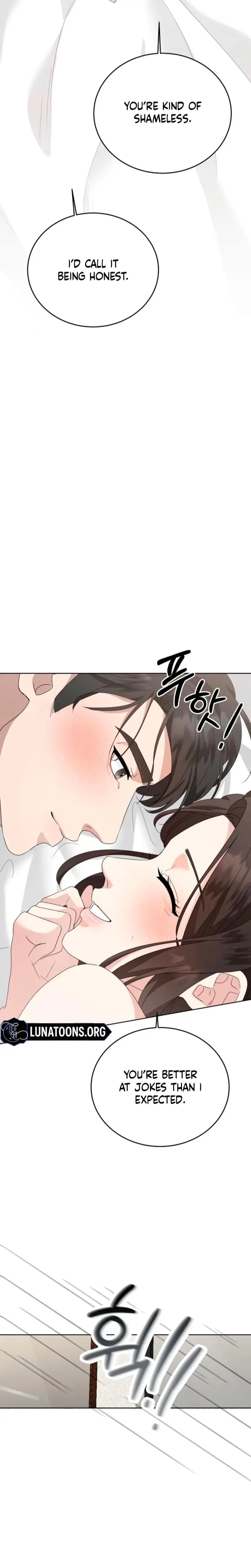 Ruthless Temptation Chapter 10 - Page 23