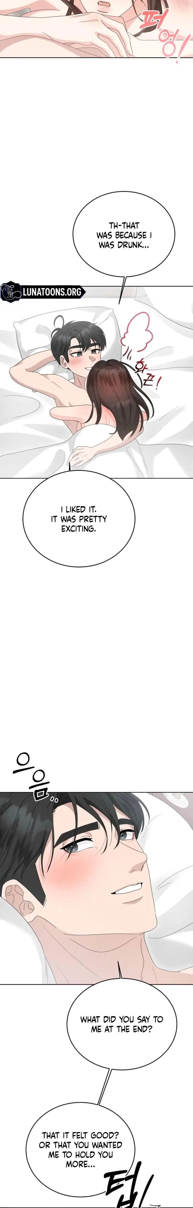 Ruthless Temptation Chapter 10 - Page 25