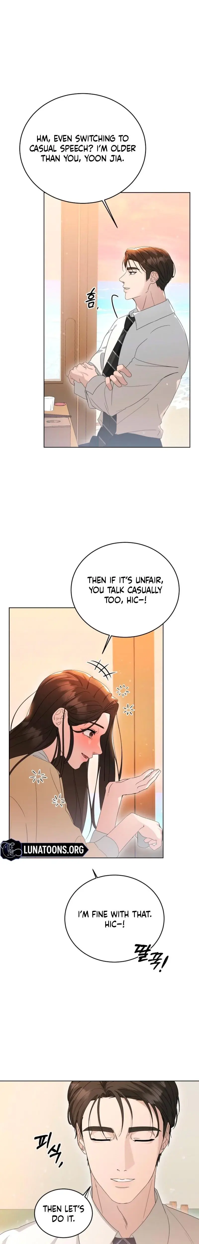 Ruthless Temptation Chapter 10 - Page 3