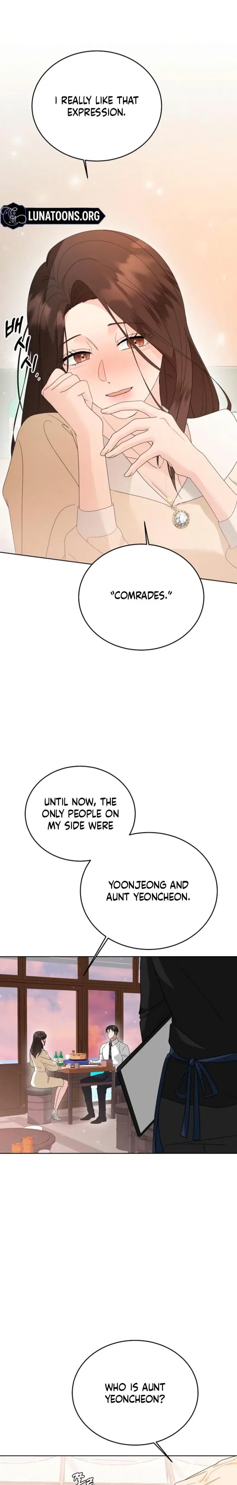 Ruthless Temptation Chapter 10 - Page 6