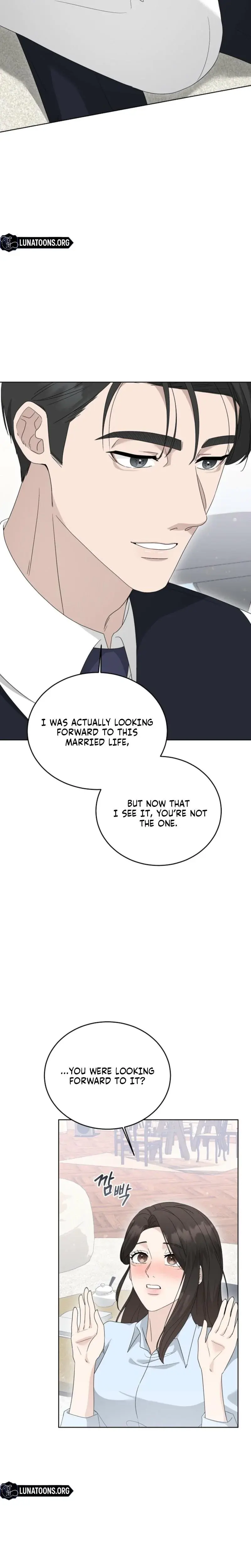 Ruthless Temptation Chapter 11 - Page 11
