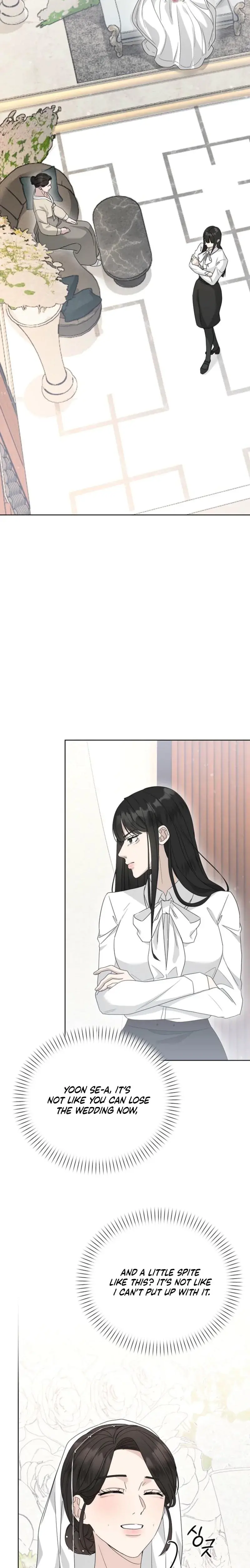 Ruthless Temptation Chapter 11 - Page 15