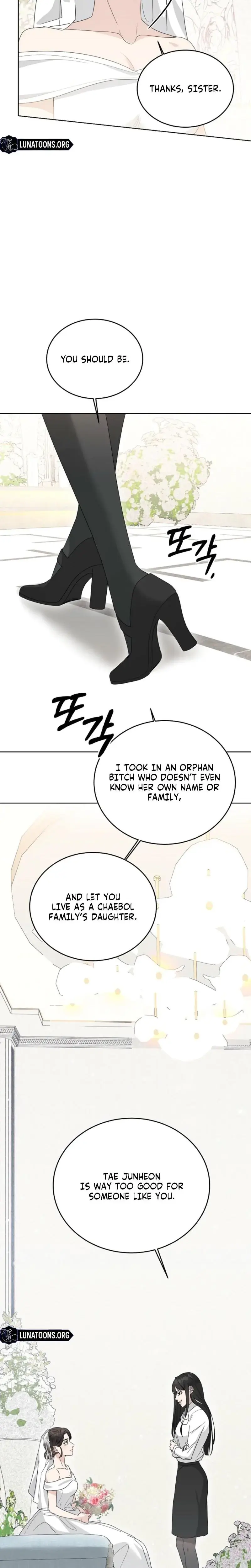 Ruthless Temptation Chapter 11 - Page 16