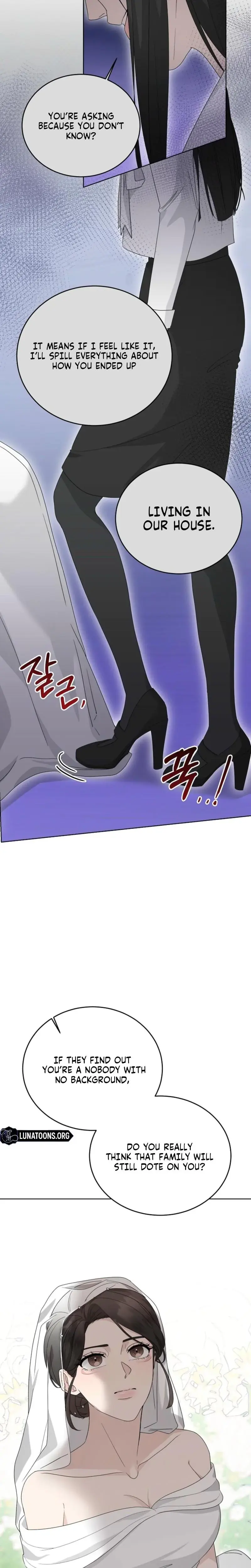 Ruthless Temptation Chapter 11 - Page 18