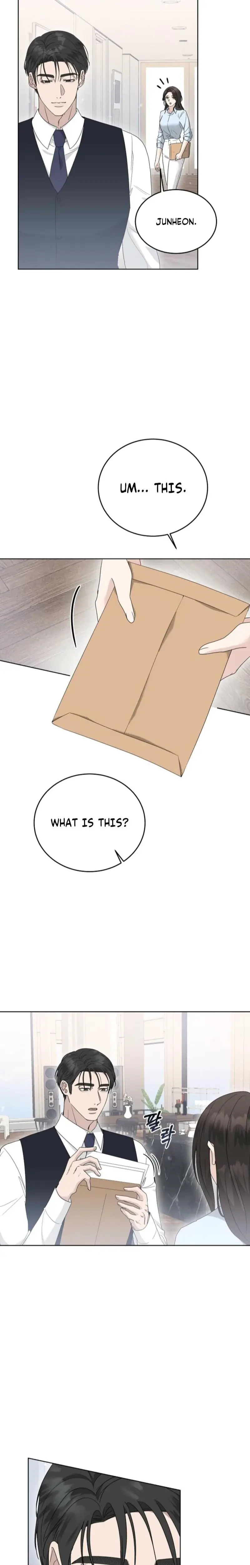 Ruthless Temptation Chapter 11 - Page 2