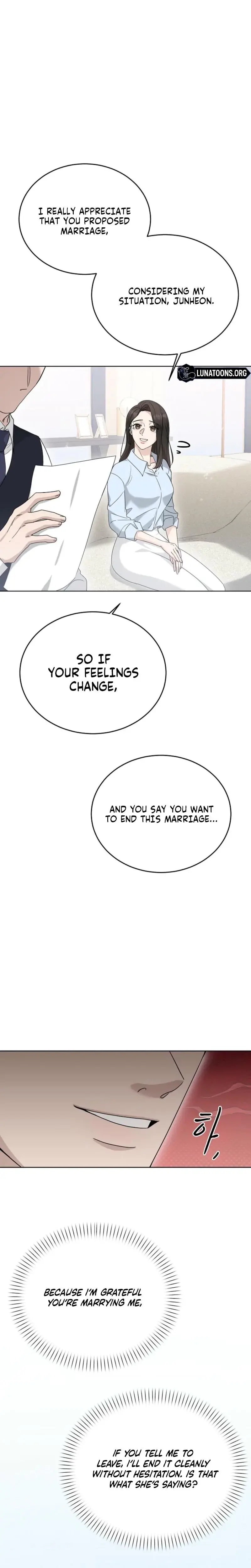 Ruthless Temptation Chapter 11 - Page 4