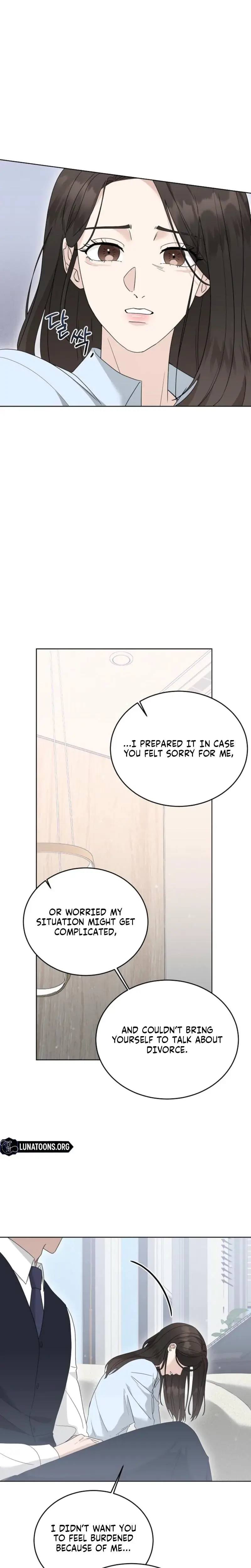 Ruthless Temptation Chapter 11 - Page 6