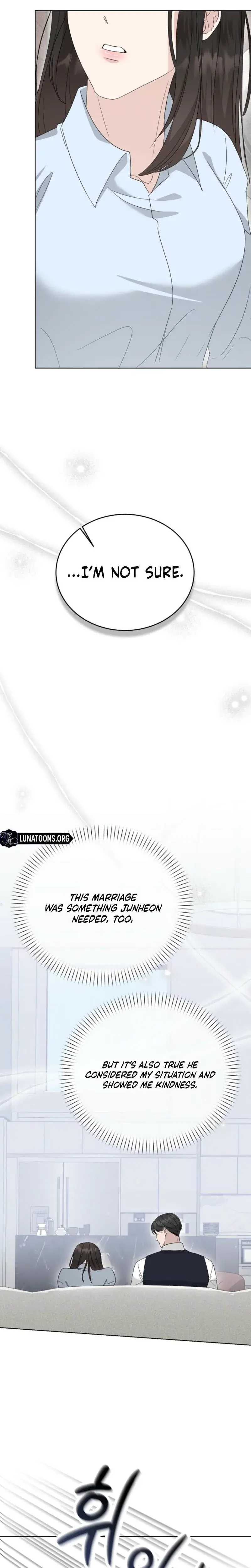 Ruthless Temptation Chapter 11 - Page 8