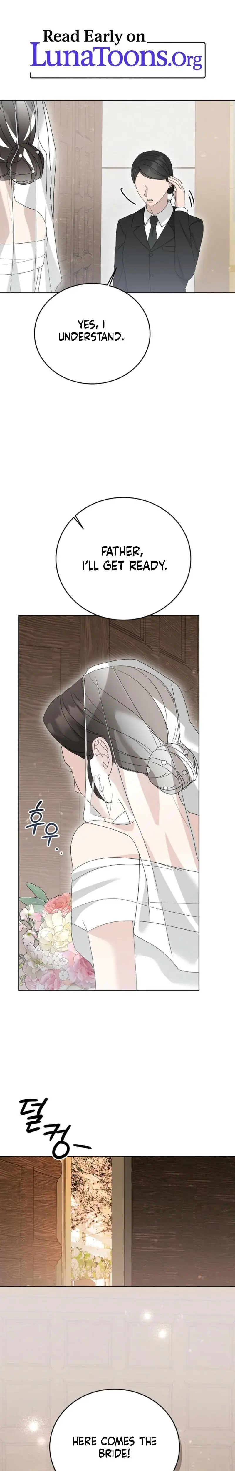 Ruthless Temptation Chapter 12 - Page 1
