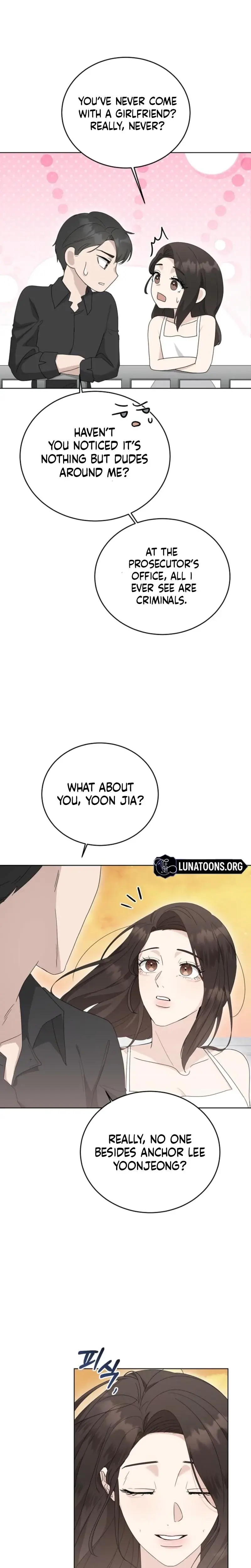 Ruthless Temptation Chapter 12 - Page 13
