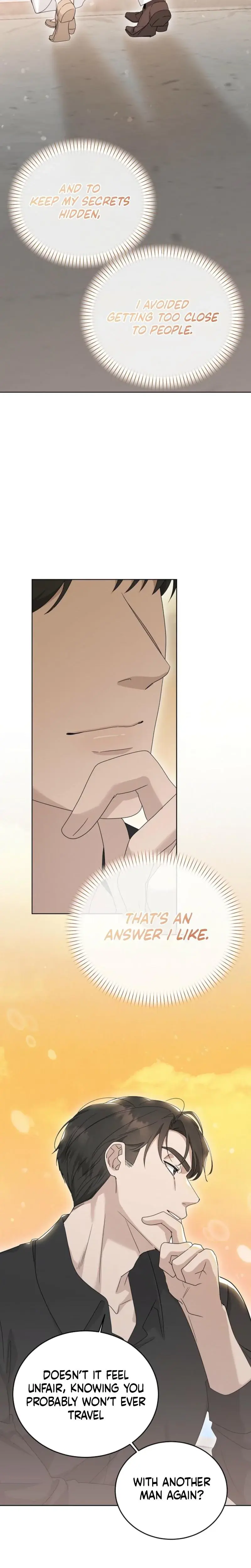 Ruthless Temptation Chapter 12 - Page 15