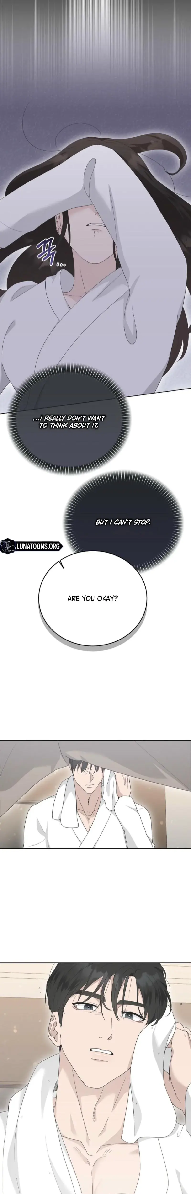 Ruthless Temptation Chapter 13 - Page 14