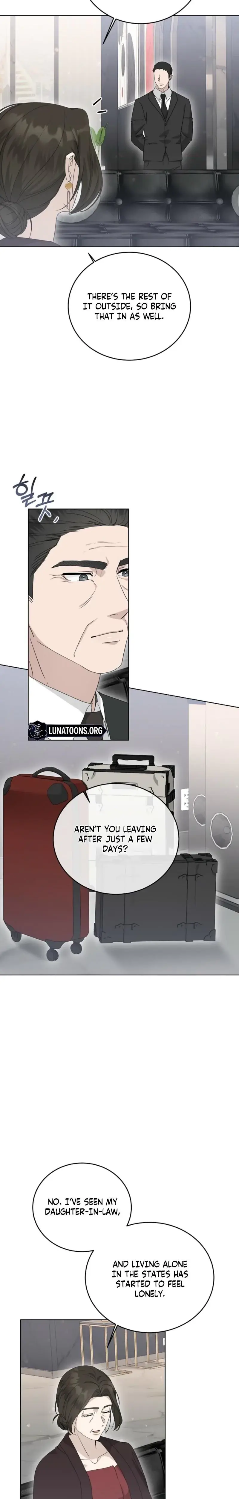 Ruthless Temptation Chapter 13 - Page 2