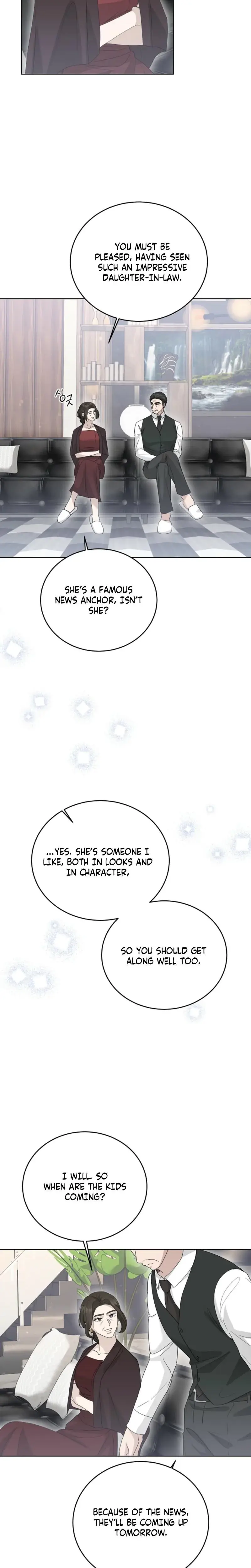 Ruthless Temptation Chapter 13 - Page 3