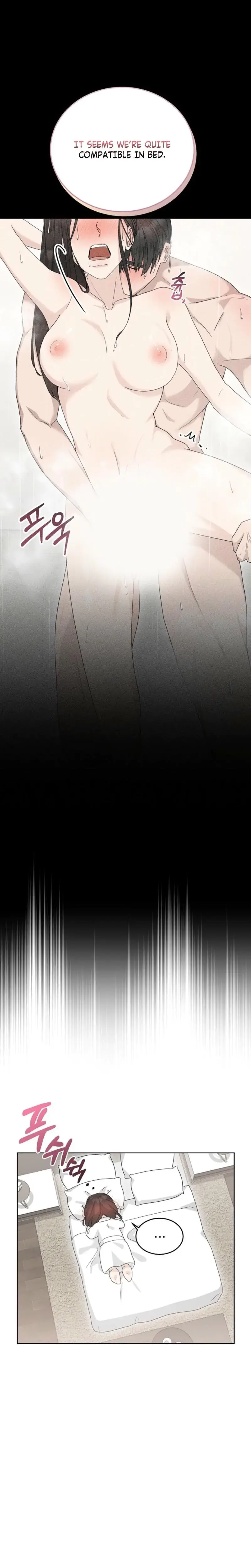 Ruthless Temptation Chapter 13 - Page 8