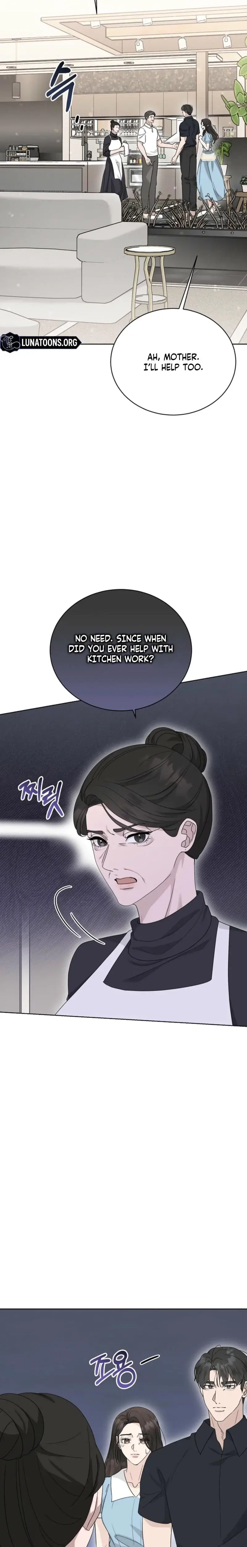Ruthless Temptation Chapter 14 - Page 18