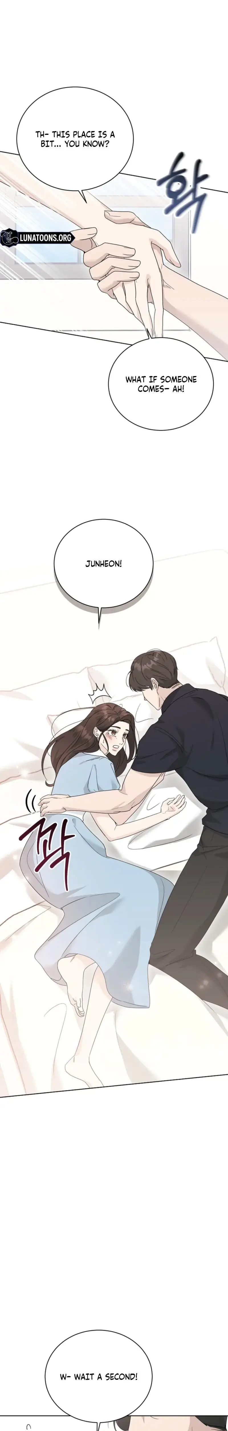 Ruthless Temptation Chapter 14 - Page 25