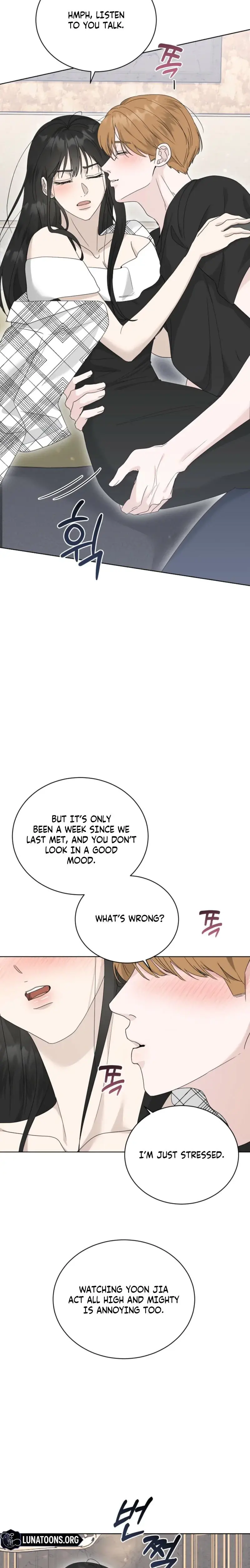 Ruthless Temptation Chapter 14 - Page 3